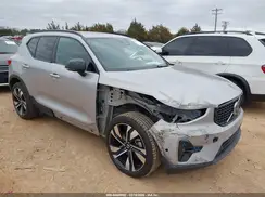 YV4L12UC5S2508902 2025 VOLVO XC40