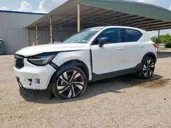 YV4L12UC5S2512349 2025 VOLVO XC40