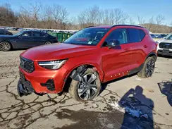 YV4L12UC5S2518989 2025 VOLVO XC40