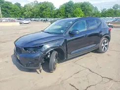 YV4L12UC5S2528714 2025 VOLVO XC40
