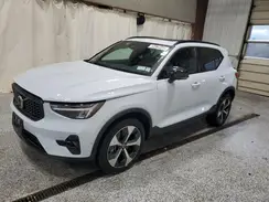 YV4L12UC5S2572552 2025 VOLVO XC40