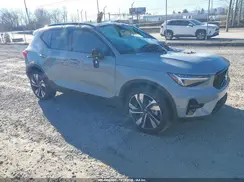 YV4L12UC6S2492483 2025 VOLVO XC40