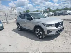 YV4L12UC6S2580286 2025 VOLVO XC40