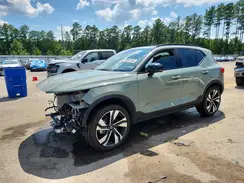 YV4L12UC6S2605977 2025 VOLVO XC40
