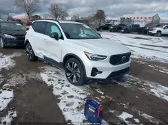 YV4L12UC6S2606417 2025 VOLVO XC40