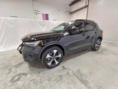 YV4L12UC6T2804657 2026 VOLVO XC40