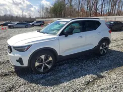 YV4L12UC7S2452400 2025 VOLVO XC40
