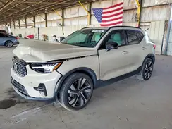YV4L12UC7S2457659 2025 VOLVO XC40