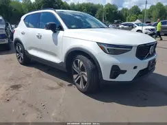 YV4L12UC7S2491388 2025 VOLVO XC40