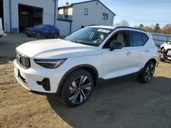 YV4L12UC7S2491410 2025 VOLVO XC40