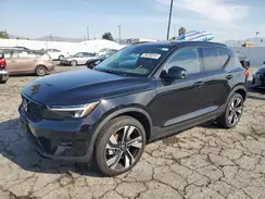 YV4L12UC7S2501174 2025 VOLVO XC40