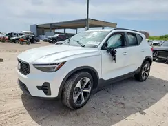 YV4L12UC7S2529203 2025 VOLVO XC40