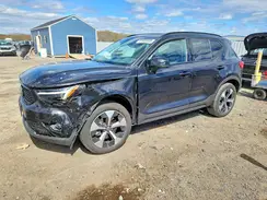 YV4L12UC7S2558863 2025 VOLVO XC40