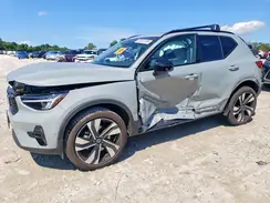 YV4L12UC7T2772267 2026 VOLVO XC40
