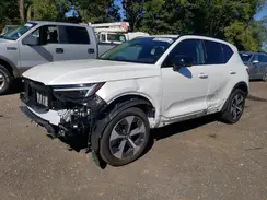 YV4L12UC8S2459792 2025 VOLVO XC40