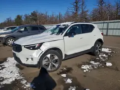 YV4L12UC8S2472302 2025 VOLVO XC40