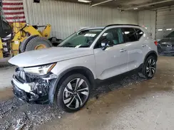 YV4L12UC8S2503855 2025 VOLVO XC40
