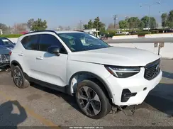 YV4L12UC8S2518856 2025 VOLVO XC40