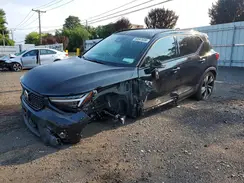YV4L12UC8S2531445 2025 VOLVO XC40