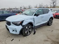 YV4L12UC8S2560072 2025 VOLVO XC40