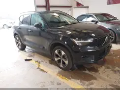 YV4L12UC8S2570441 2025 VOLVO XC40