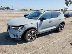 YV4L12UC8T2732571 2026 VOLVO XC40