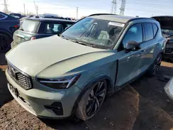 YV4L12UC9S2455735 2025 VOLVO XC40