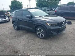 YV4L12UC9S2531583 2025 VOLVO XC40