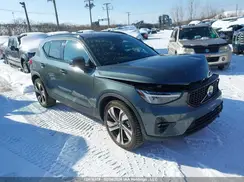 YV4L12UC9T2669240 2026 VOLVO XC40