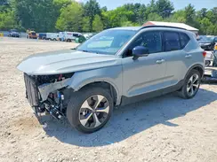 YV4L12UC9T2710921 2026 VOLVO XC40