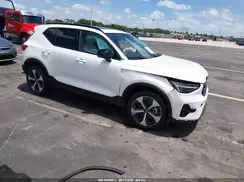 YV4L12UC9T2741781 2026 VOLVO XC40