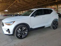 YV4L12UCXS2458207 2025 VOLVO XC40