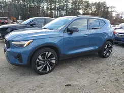 YV4L12UCXS2461446 2025 VOLVO XC40