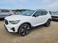 YV4L12UCXS2462418 2025 VOLVO XC40