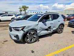 YV4L12UCXS2463097 2025 VOLVO XC40