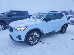 YV4L12UCXS2465867 2025 VOLVO XC40