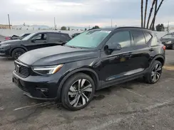 YV4L12UCXS2510080 2025 VOLVO XC40