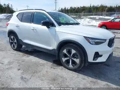 YV4L12UCXS2516042 2025 VOLVO XC40