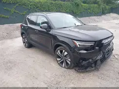 YV4L12UCXS2517336 2025 VOLVO XC40
