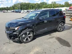 YV4L12UCXS2575995 2025 VOLVO XC40