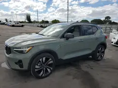 YV4L12UCXS2606078 2025 VOLVO XC40