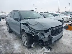 YV4L12UD8T2691089 2026 VOLVO XC40