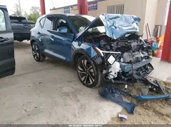 YV4L12UE0P2020028 2023 VOLVO XC40