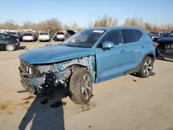 YV4L12UE0R2204467 2024 VOLVO XC40