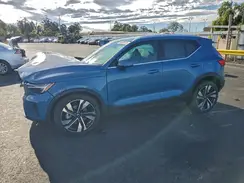 YV4L12UE0S2456595 2025 VOLVO XC40