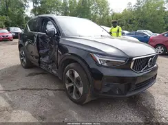 YV4L12UE0S2489841 2025 VOLVO XC40