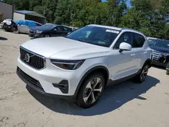 YV4L12UE1S2499343 2025 VOLVO XC40