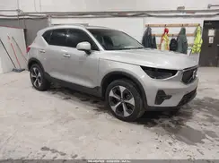 YV4L12UE1S2590547 2025 VOLVO XC40