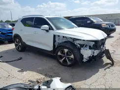 YV4L12UE1S2602907 2025 VOLVO XC40