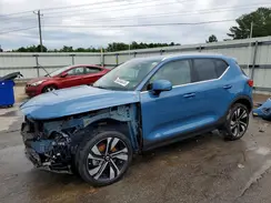 YV4L12UE2R2214501 2024 VOLVO XC40